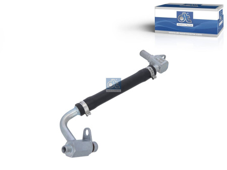 DT COOLANT PIPE