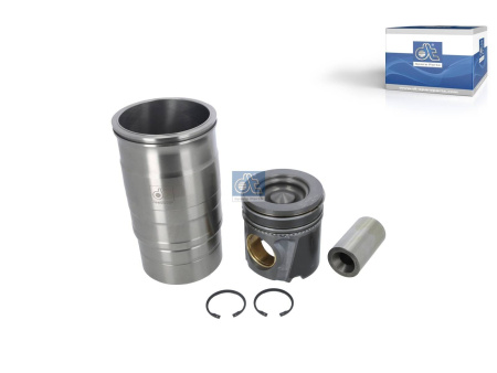DT PISTON WITH LINER