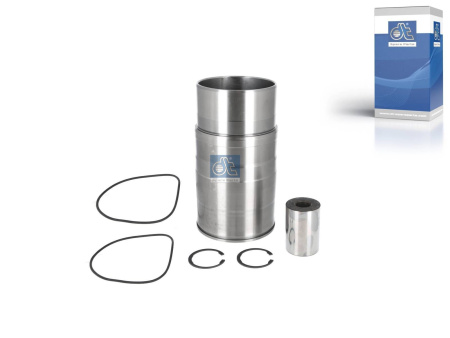 DT PISTON WITH LINER