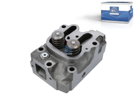 DT CYLINDER HEAD