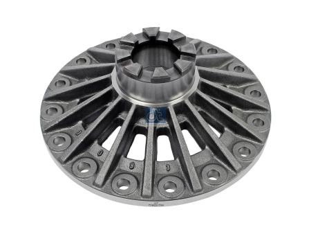 DT DIFFERENTIAL HOUSING HALF