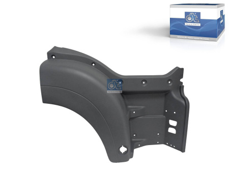 DT STEP WELL CASE