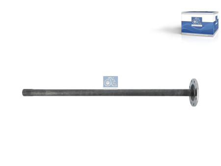 DT REAR AXLE SHAFT