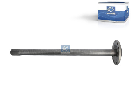 DT REAR AXLE SHAFT