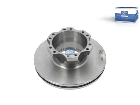 DT BRAKE DISC