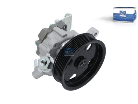 DT SERVO PUMP