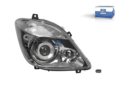 DT HEADLAMP