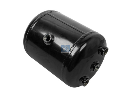 DT PAINEILMASÄILIÖ MAN 8L Ø206 MM PITUUS 294 MM