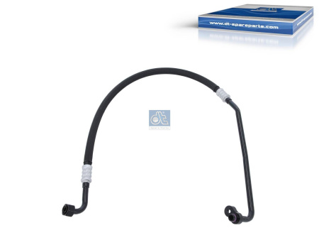DT COOLANT LINE