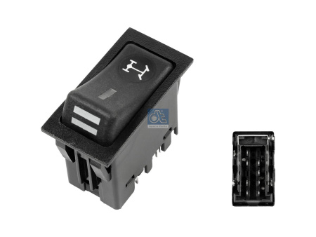 DT ROCKER SWITCH