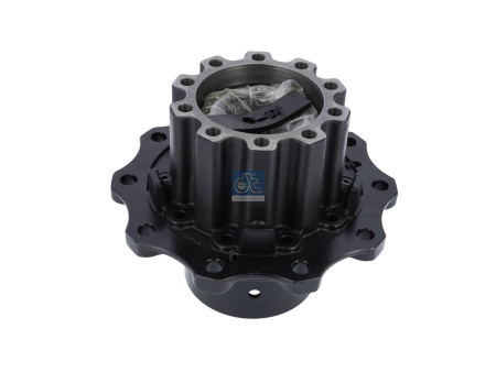 WHEEL HUB