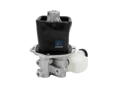 DT SHIFT MECHANISM