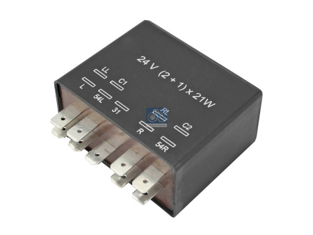 FLASHER RELAY
