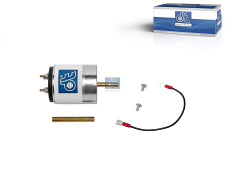 SOLENOID SWITCH