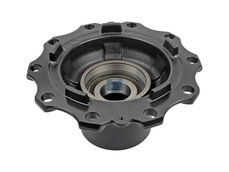 WHEEL HUB