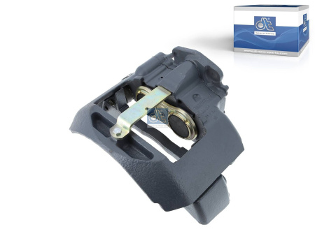 DISC BRAKE CALIPER, LEFT