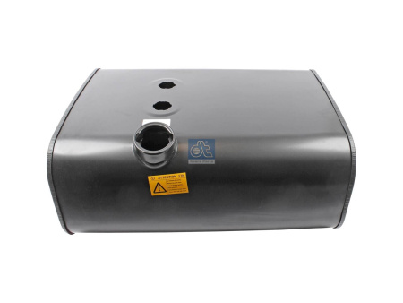 DT TERÄSTANKKI MAN 150L, 350X615X800MM (KORK/SYV/PIT)
