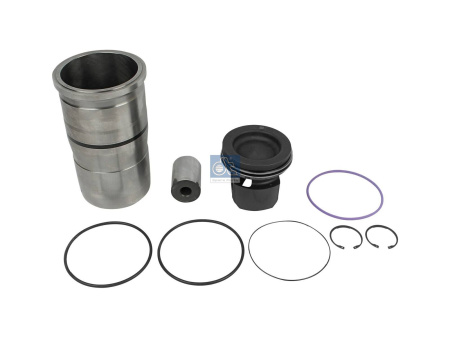 DT PISTON WITH LINER