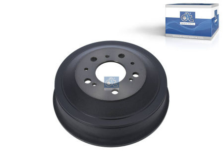 DT BRAKE DRUM