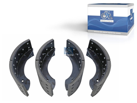 DT BRAKE SHOE KIT