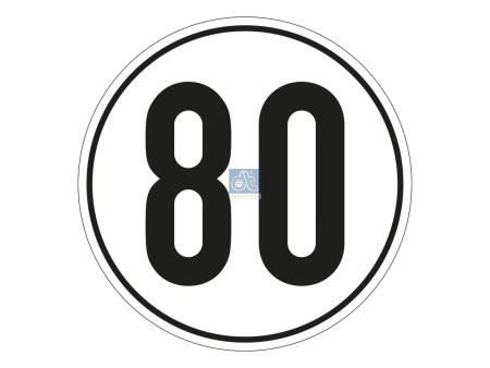 DT SPEED SIGN