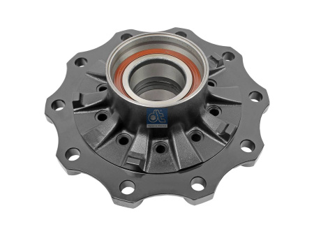WHEEL HUB