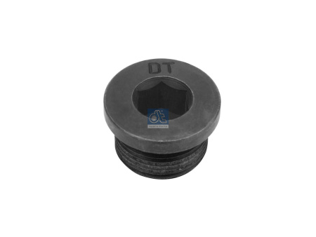 DT VOLVO TYHJENNYSPROPPU, TULPPA M24X1,5, L-AUTOT, VANH. K-AUTOT. M