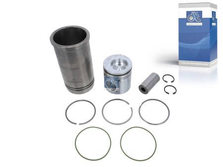 DT PISTON WITH LINER