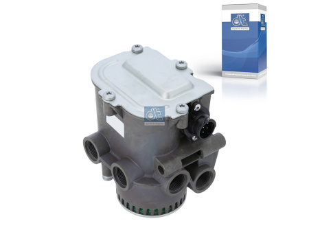 DT PRESSURE CONTROL VALVE