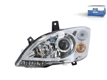 DT HEADLAMP