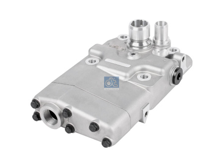 DT CYLINDER HEAD