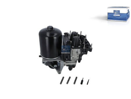 DT AIR DRYER