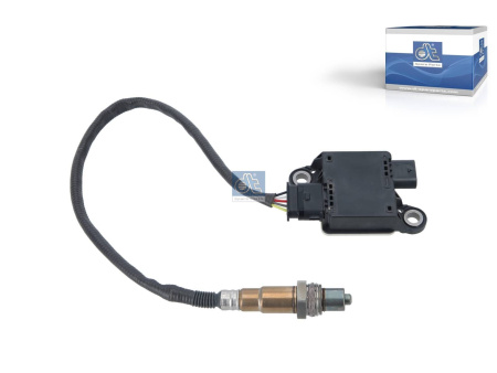DT PARTICLE SENSOR