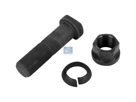 DT WHEEL BOLT, COMPLETE