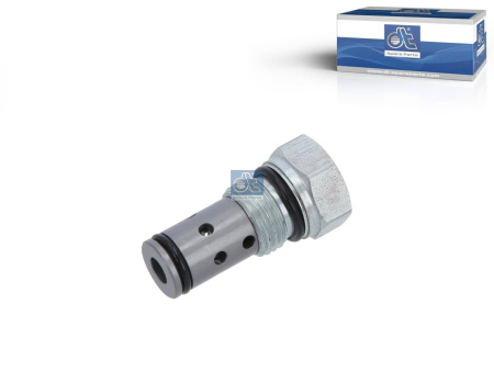 DT PRESSURE REGULATOR