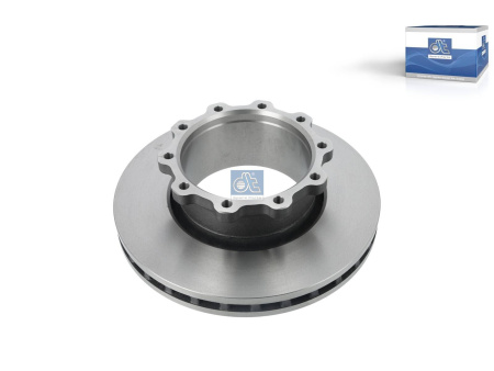 DT BRAKE DISC