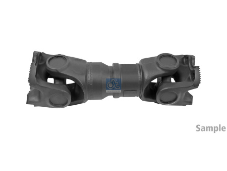 DT PROPELLER SHAFT