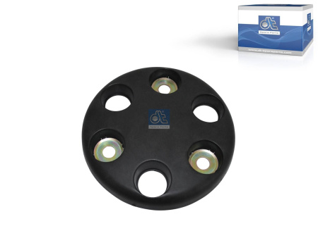 DT WHEEL COVER