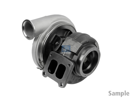 DT TURBOCHARGER