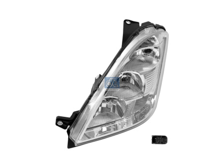 DT HEADLAMP