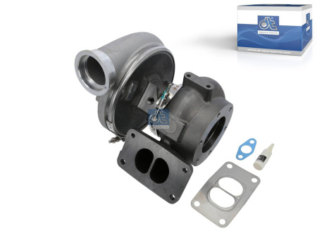 DT TURBOCHARGER