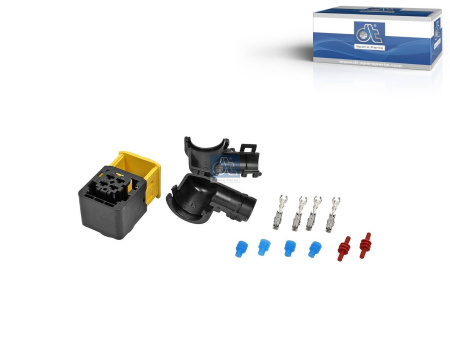 DT PISTOKESARJA HDSCS TYPE-B MUSTA 4-NAP 90-AST