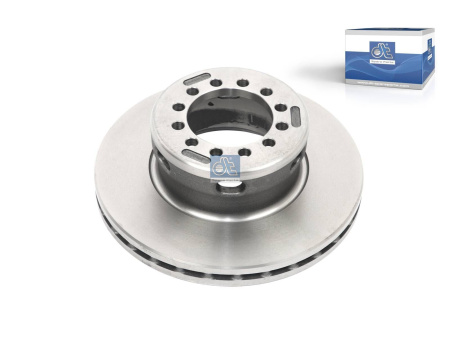 DT BRAKE DISC