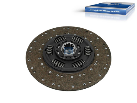 CLUTCH DISC