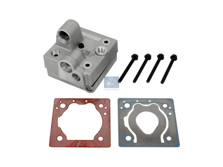 DT CYLINDER HEAD