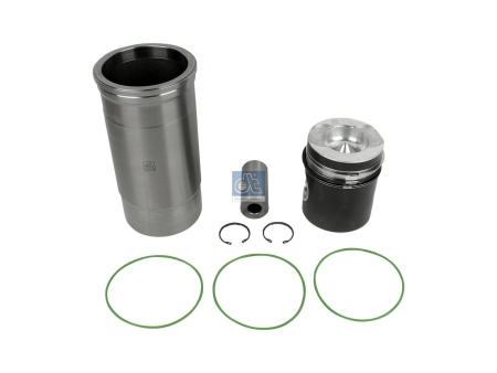 DT PISTON WITH LINER