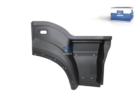 DT STEP WELL CASE