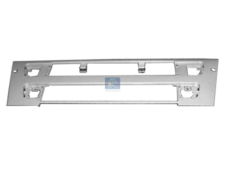 DT FRONT GRILL, LOWER