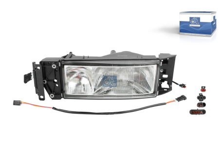 DT HEAD LAMP