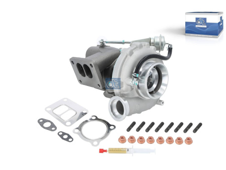 DT TURBOCHARGER
